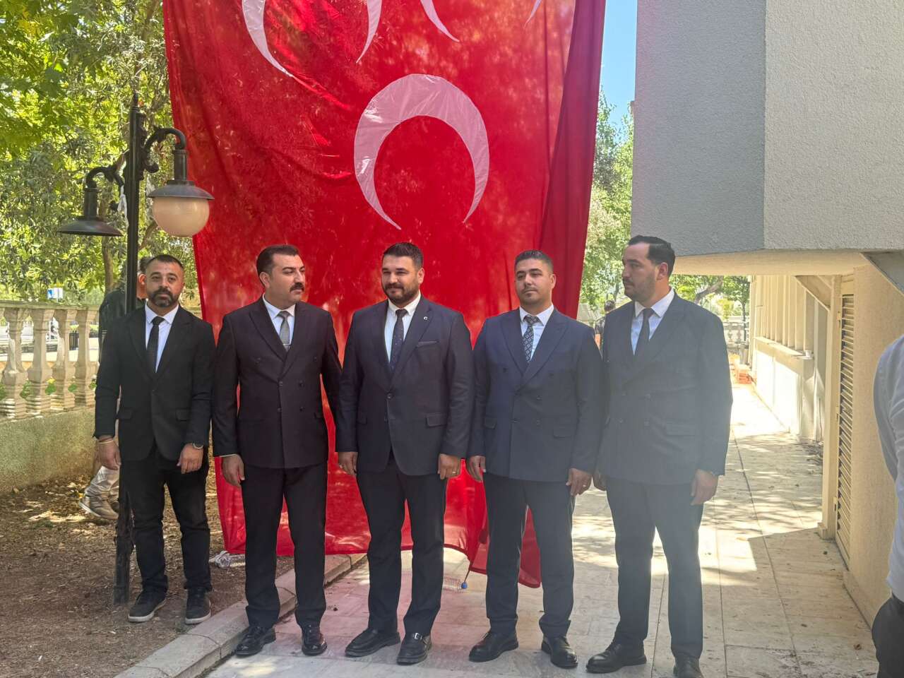 MHP Menteşe’de Kadir Türk Güven Tazeledi: Yeni Yönetim Listesi Açıklandı 3